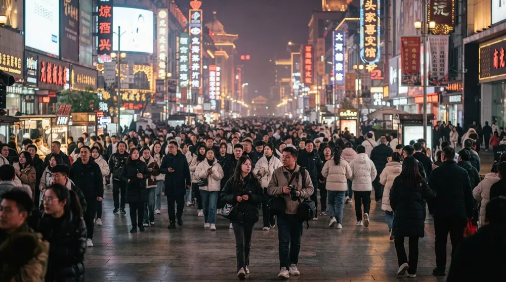 Wangfujing, Beijing: the city’s most practical first base