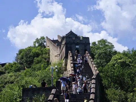 Beijing's Day-Trip Duel with the Crowds: Conquering the Great Wall at Mutianyu