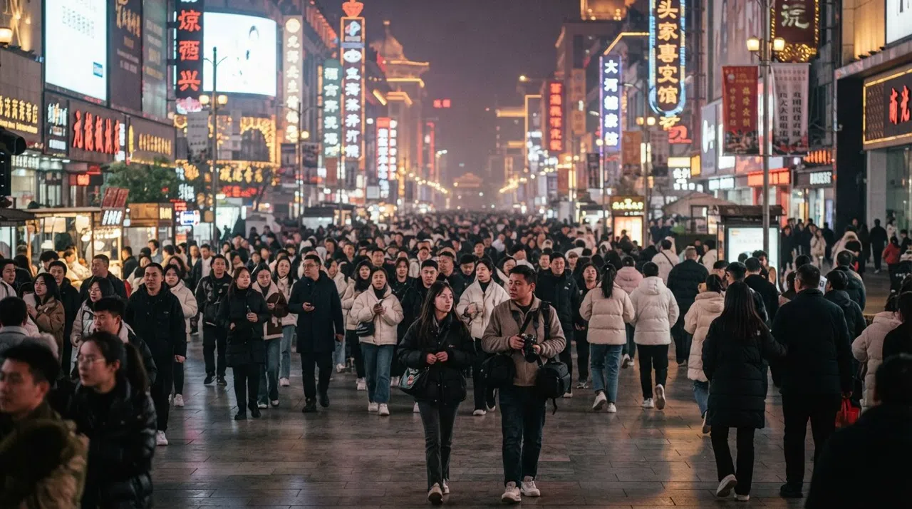 Wangfujing, Pekín: la primera base más práctica de la ciudad