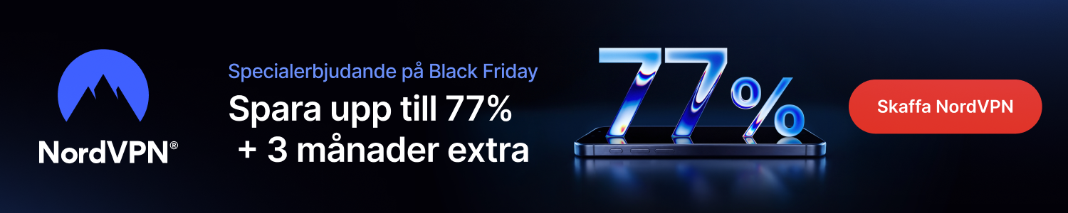 NordVPN Black Friday deal