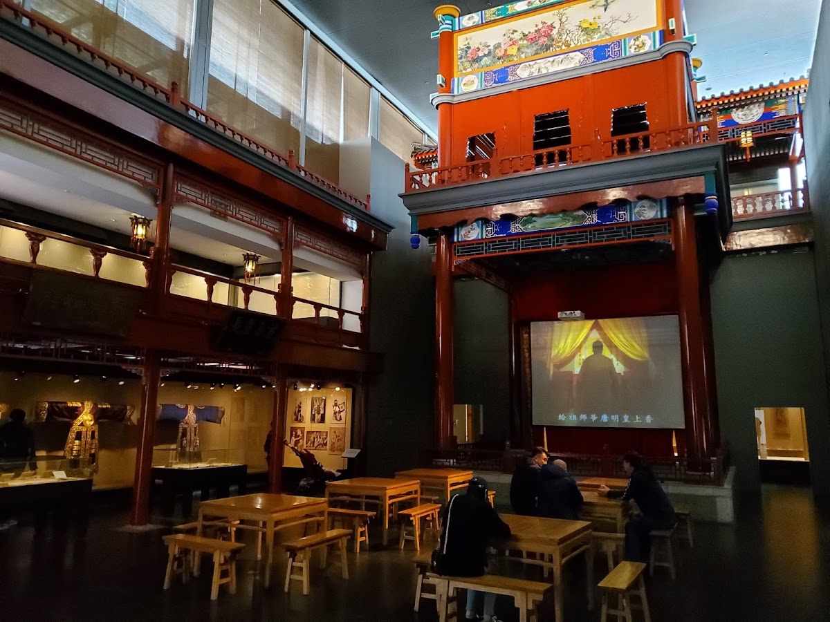 Capital Museum, Beijing
