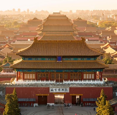 The Palace Museum (Forbidden City), Beijing
