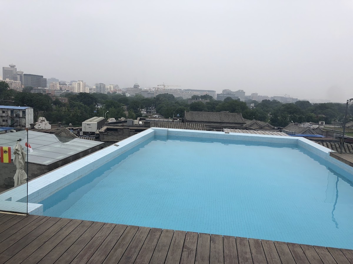 Leo Hostel, Beijing