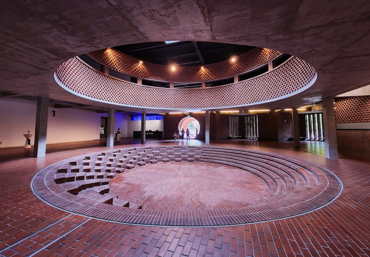 Red Brick Art Museum, Beijing