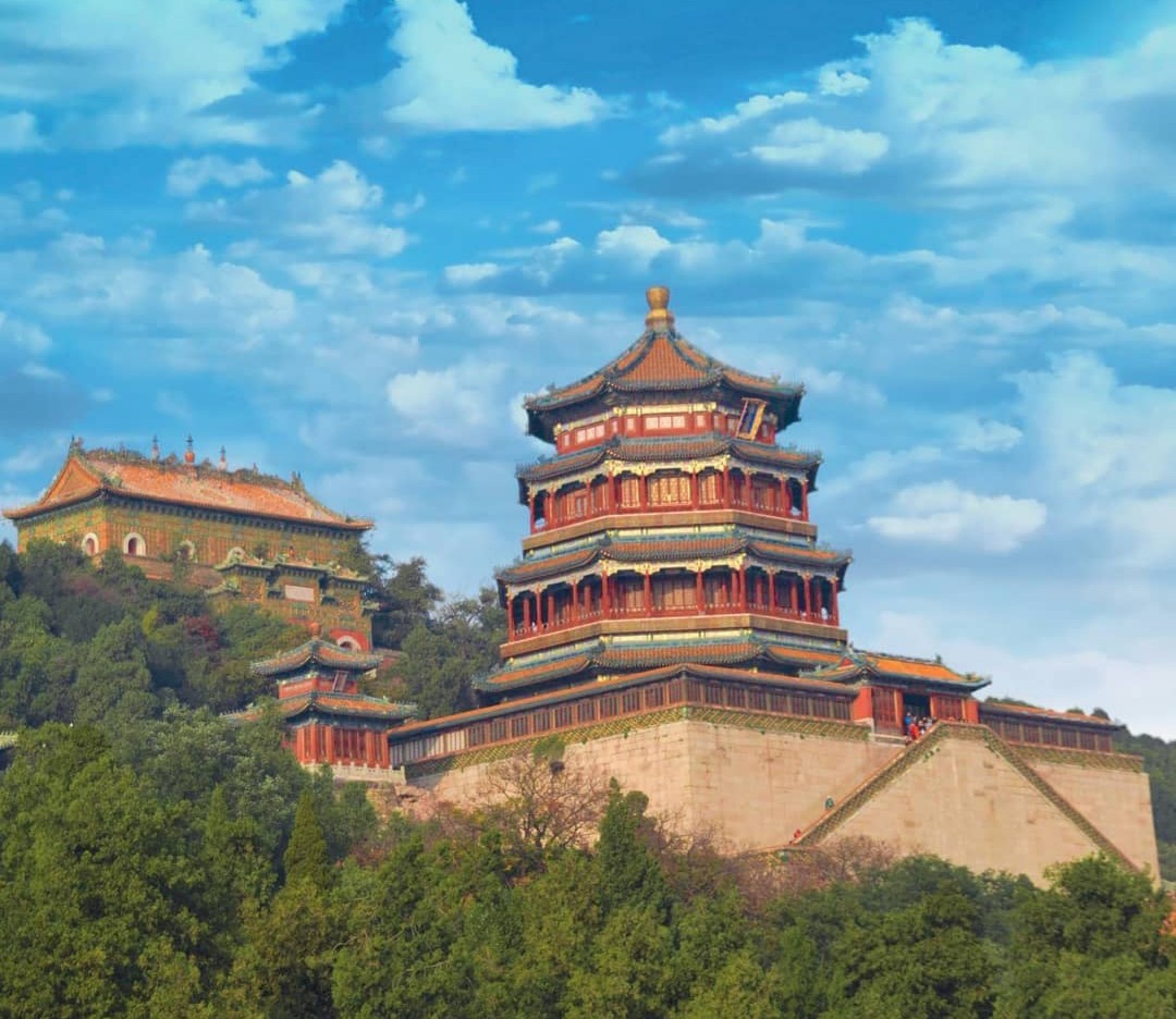 The Summer Palace, Beijing