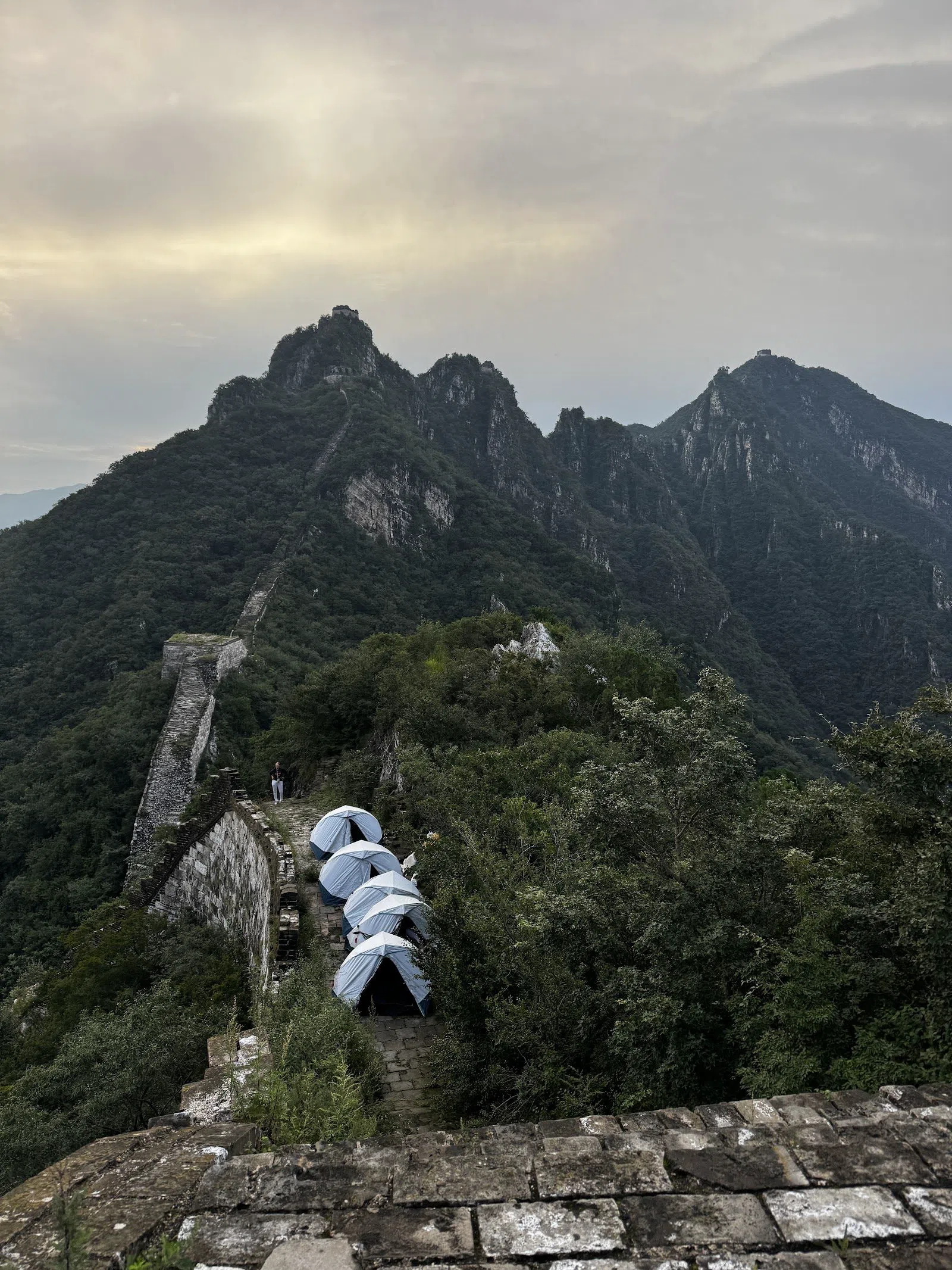 Great Wall Hiking (greatwallhiking.com), Pékin
