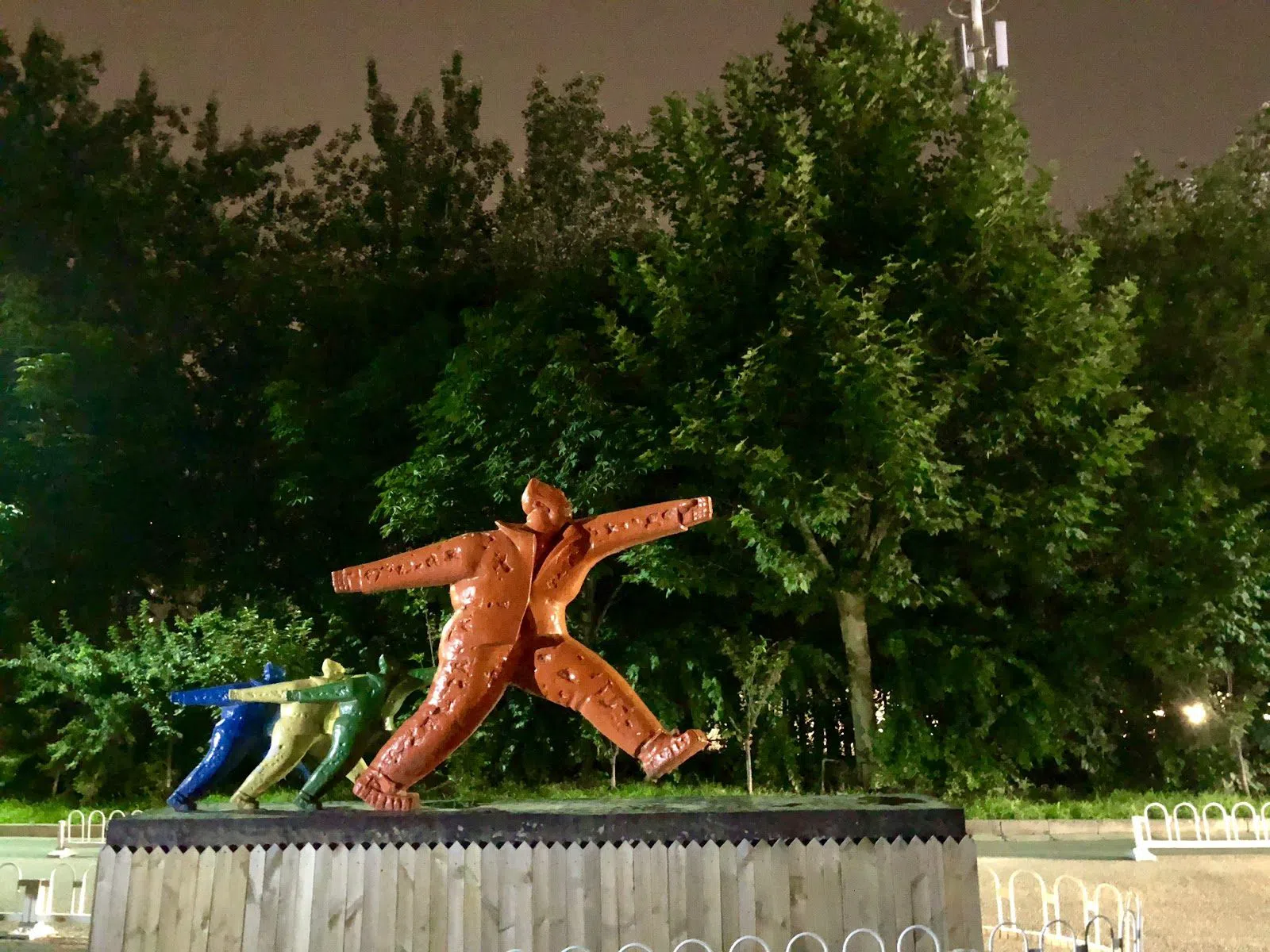 Moonlight Wharf (月色码头), Beijing