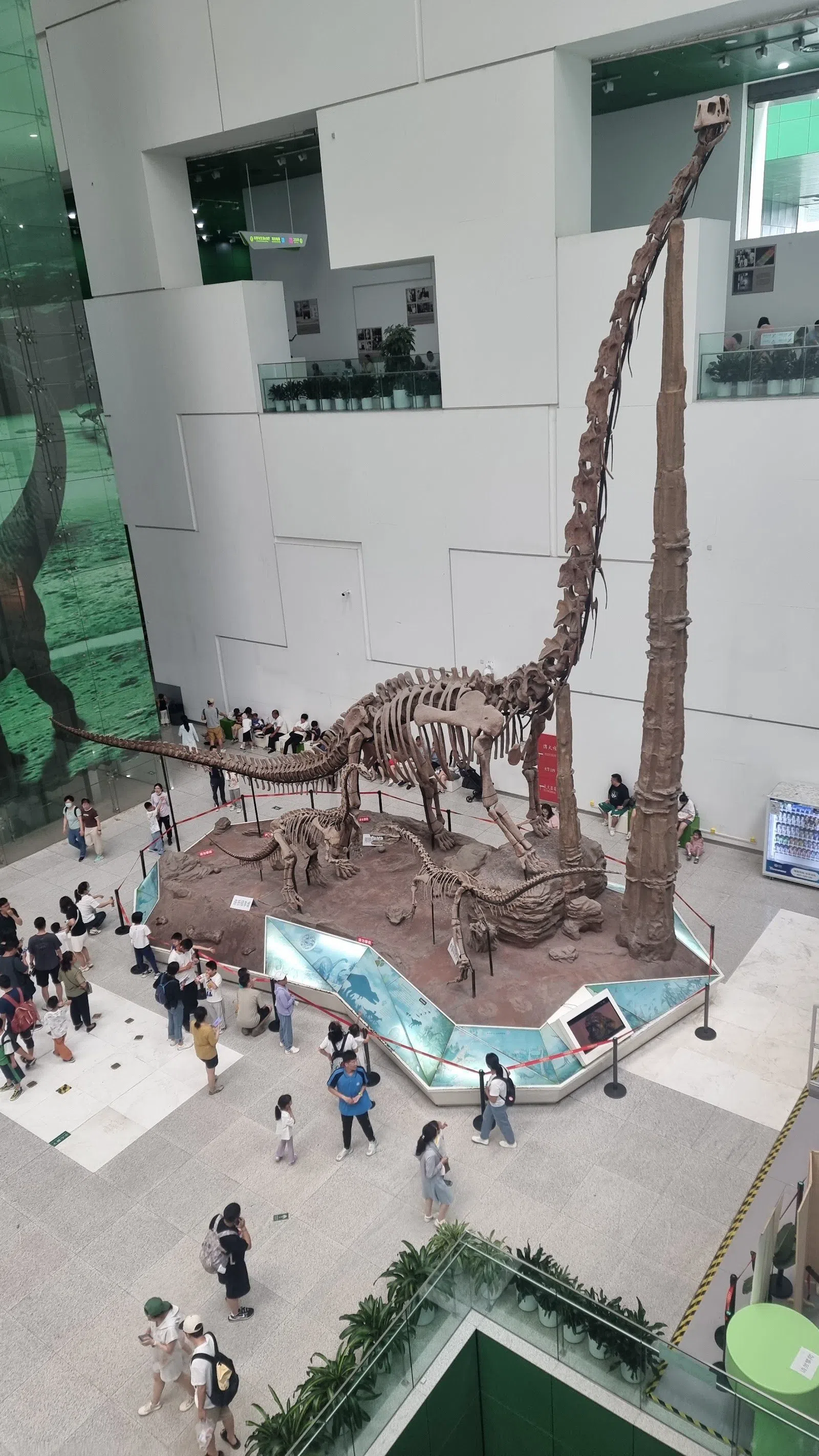 China Science and Technology Museum, Beijing