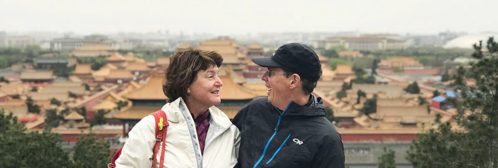 The China Guide, Pékin