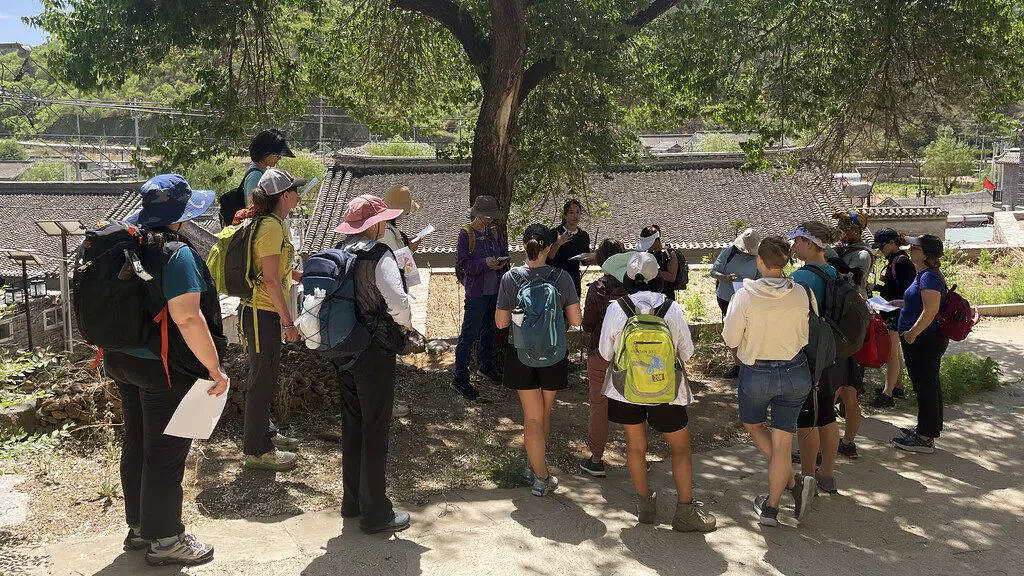 Beijing Hikers, Pékin